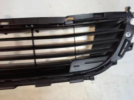 Citroen C4 II Grille inférieure de pare-chocs avant 9670503480