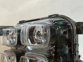 KIA Sportage Lampa LED do jazdy dziennej 92201-F1100