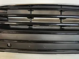 Mini Clubman F54 Maskownica / Grill / Atrapa górna chłodnicy 7498332