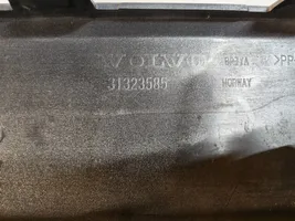 Volvo XC90 Etupuskurin jakajan koristelista 31323585