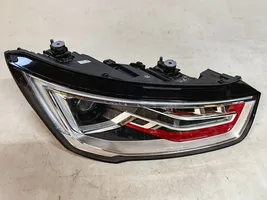 Audi S1 Lampa przednia 