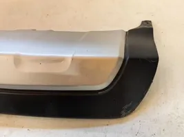 Suzuki SX4 Moulure inférieure de pare-chocs arrière 71861-55L0