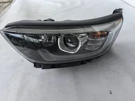 KIA Stonic Headlight/headlamp 