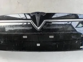 Tesla Model S Griglia superiore del radiatore paraurti anteriore 1023312-00-A