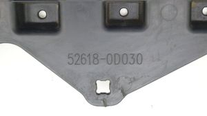 Toyota Yaris Osłona pod zderzak przedni / Absorber 8200501560