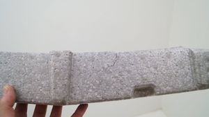 Opel Antara Absorber zderzaka przedniego 95296665