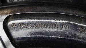 Mercedes-Benz EQE v295 R21-alumiinivanne 2944010800