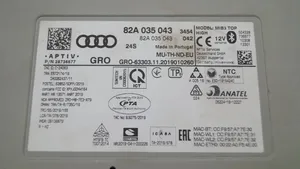 Audi Q3 F3 Virta-avainkortin lukija 