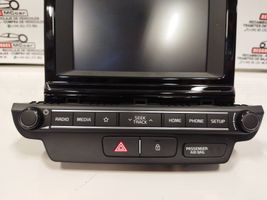 KIA Ceed Radio/CD/DVD/GPS-pääyksikkö 