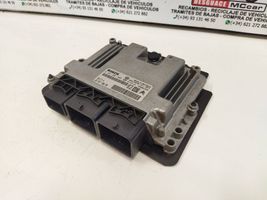 Peugeot 308 Calculateur moteur ECU 