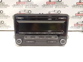 Volkswagen Passat Alltrack Panel / Radioodtwarzacz CD/DVD/GPS 