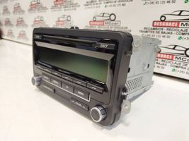 Volkswagen Passat Alltrack Panel / Radioodtwarzacz CD/DVD/GPS 