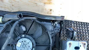 Mazda 5 Pannello di supporto del radiatore 