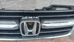 Honda CR-V Maskownica / Grill / Atrapa górna chłodnicy 