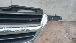 Honda CR-V Maskownica / Grill / Atrapa górna chłodnicy 