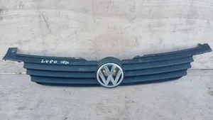 Volkswagen Lupo Front bumper upper radiator grill 