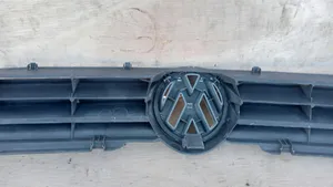 Volkswagen Lupo Front bumper upper radiator grill 