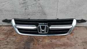 Honda CR-V Grille calandre supérieure de pare-chocs avant 