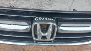Honda CR-V Maskownica / Grill / Atrapa górna chłodnicy 