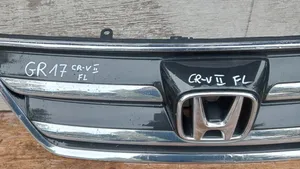 Honda CR-V Maskownica / Grill / Atrapa górna chłodnicy 