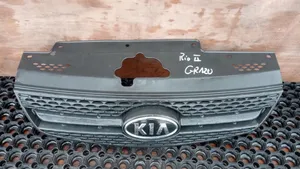 KIA Rio Atrapa chłodnicy / Grill 