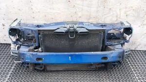 Jaguar X-Type Radiator support slam panel 