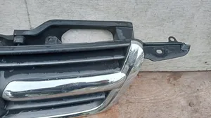 Honda CR-V Maskownica / Grill / Atrapa górna chłodnicy 