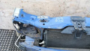 Jaguar X-Type Radiator support slam panel 