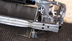 Opel Vectra C Radiator support slam panel 