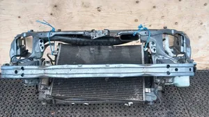 Opel Vectra C Radiator support slam panel 