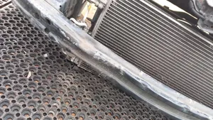 Opel Vectra C Radiator support slam panel 