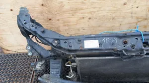 Opel Vectra C Radiator support slam panel 