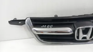 Honda CR-V Maskownica / Grill / Atrapa górna chłodnicy 