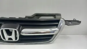 Honda CR-V Maskownica / Grill / Atrapa górna chłodnicy 