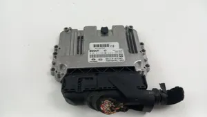 KIA Sportage Unité de commande, module ECU de moteur 