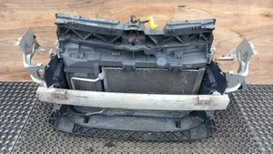 Opel Vectra C Radiator support slam panel 