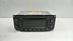 Chrysler Grand Voyager IV Unité principale radio / CD / DVD / GPS 