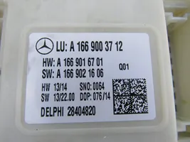 Mercedes-Benz ML W166 Centralina SAM A1669003712