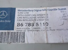Mercedes-Benz CL C216 Autres unités de commande / modules B67885110