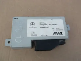 Mercedes-Benz CL C216 Other control units/modules B67885110
