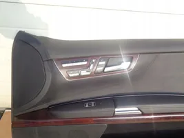 Mercedes-Benz CL C216 Boczki / Poszycie drzwi przednich 