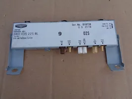 Bentley Continental Aerial antenna amplifier 3W0035225