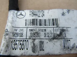 Mercedes-Benz ML W164 Wiązka przewodów klapy tylnej / bagażnika A1644402134