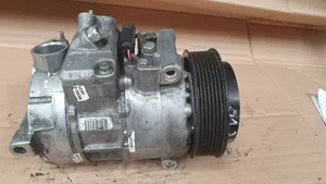 Mercedes-Benz SLK R171 Ilmastointilaitteen kompressorin pumppu (A/C) A0012308011