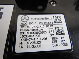 Mercedes-Benz A W176 Éclairage lumière plafonnier avant 0009005108