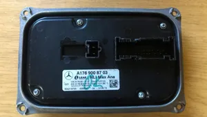 Mercedes-Benz A W176 Module de contrôle de ballast LED A1769008703