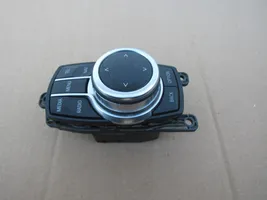 BMW 2 F46 Console centrale, commande de multimédia l'unité principale 6820848