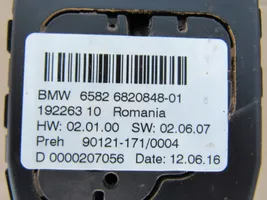 BMW 2 F46 Console centrale, commande de multimédia l'unité principale 6820848