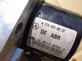 Mercedes-Benz C W204 ABS-pumppu A1724313812