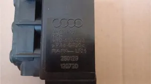 Audi A8 S8 D4 4H Rozdzielacz / Blok zaworowy zawieszenia pneumatycznego osi tylnej 4H0616013